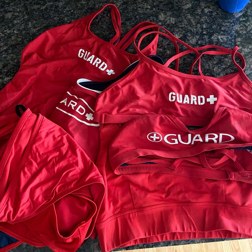 LIFEGUARD SUIT BUNDLE
